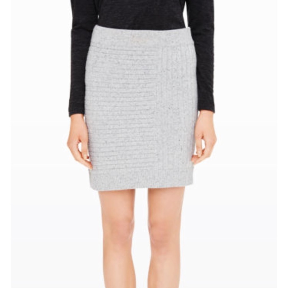 NWT Club Monaco sweater skirt